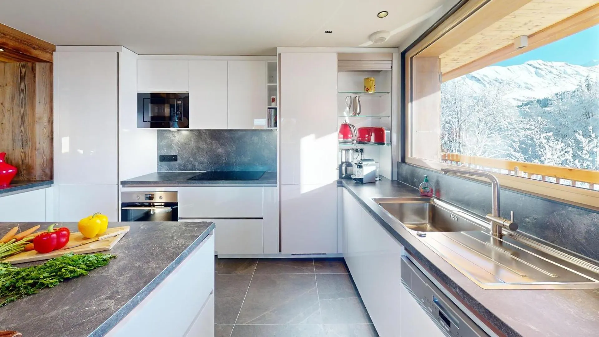 Chalet Joubarbe - Les Congeres 大博尔南 0*,